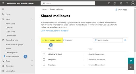 Office 365 How To Add A Shared Mailbox To Outlook Office 365 How To Add A Shared Mailbox To Outlook