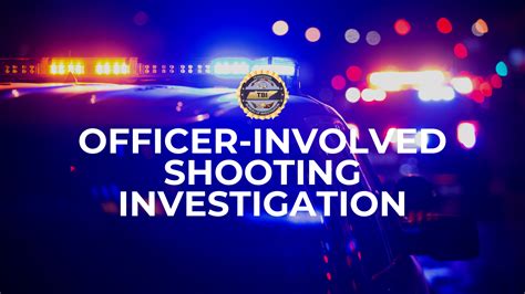 5 Tips Officer Involved Shooting
