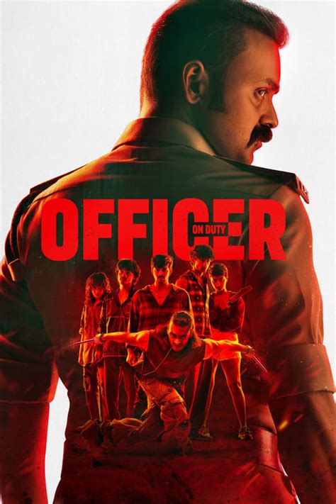 Officer On Duty 2025 Backdrops The Movie Database Tmdb