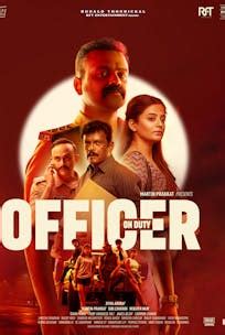 Officer On Duty Malayalam Eng Sub Hoyts Cinemas