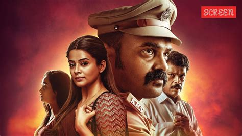 Officer On Duty Movie Review Kunchacko Boban Shines In A Thriller That Intrigues But Never