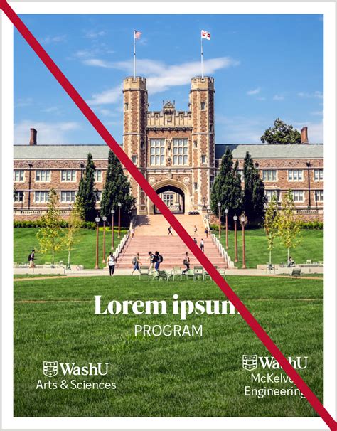 Official Logo Usage Guide University Marketing Amp Communications