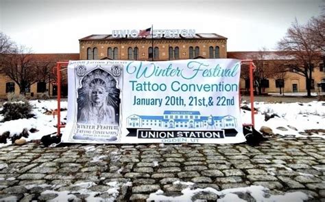 Ogden Tattoo Convention Winter Festival This Friday Saturday And Sunday Stop By Union Station Ogden Tattoo Convention Winter Festival This Friday Saturday And Sunday Stop By Union Station