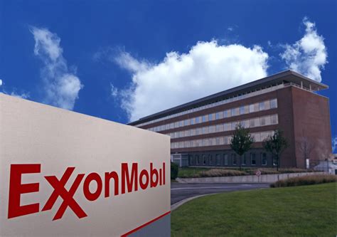 Oil Giant Exxonmobil Is Moving Its Headquarters From North Texas Oil Giant Exxonmobil Is Moving Its Headquarters From North Texas