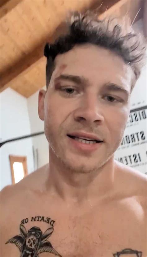 Oliver Stark Reveals The Biggest Joy Of Playing Buck On 9 1 1 Oliver Stark Reveals The Biggest Joy Of Playing Buck On 9 1 1