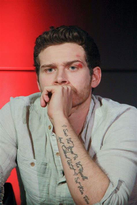 5 Oliver Stark Tattoos