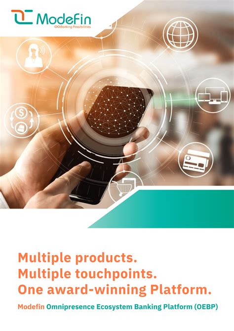 Omnichannel Banking Solution Modefin