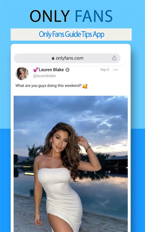 Onlyfans App Only Fans Tips Apk For Android Download