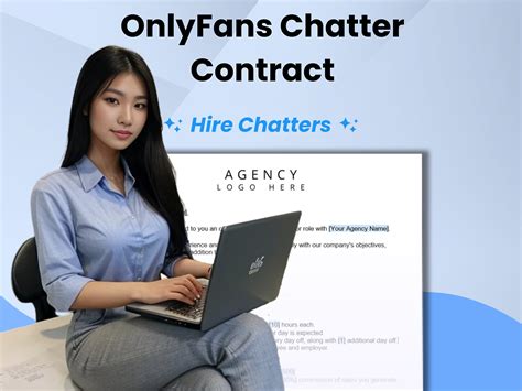Onlyfans Chatter Contract Template Hire Onlyfans Chatters With This Customizable Employment Onlyfans Chatter Contract Template Hire Onlyfans Chatters With This Customizable Employment