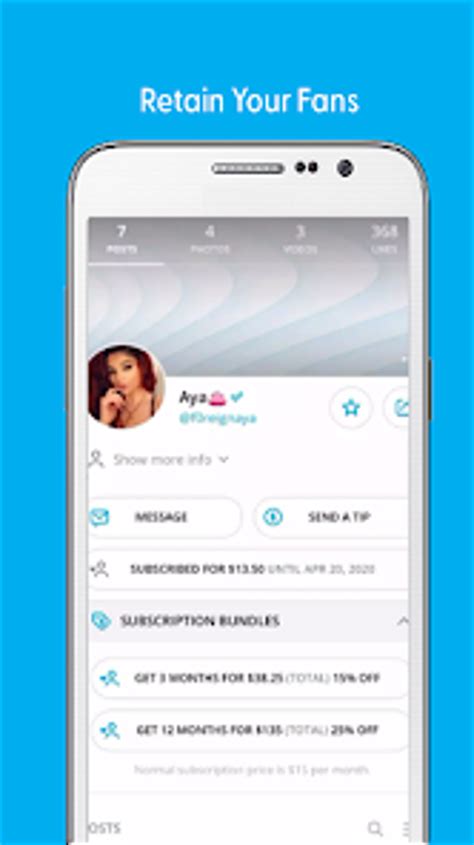 Onlyfans For Android Download