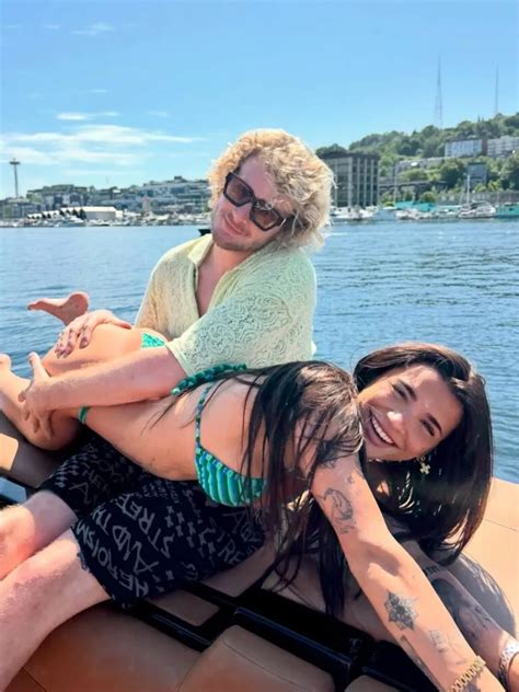 Onlyfans Model Ari Kytsya And Rapper Yung Gravy Are Dating Onlyfans Model Ari Kytsya And Rapper Yung Gravy Are Dating