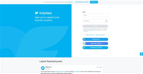Onlyfans Reviews Is Onlyfans Com Safe And Legit
