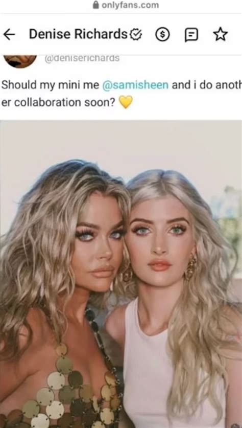 5 Facts Sami Sheen Onlyfans