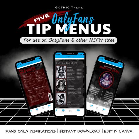Onlyfans Tip Menu Gothic Theme 5 Menu Bundle Onlyfans Tip Menu Bundle Fansly Tip Menu Onlyfans Onlyfans Tip Menu Gothic Theme 5 Menu Bundle Onlyfans Tip Menu Bundle Fansly Tip Menu Onlyfans