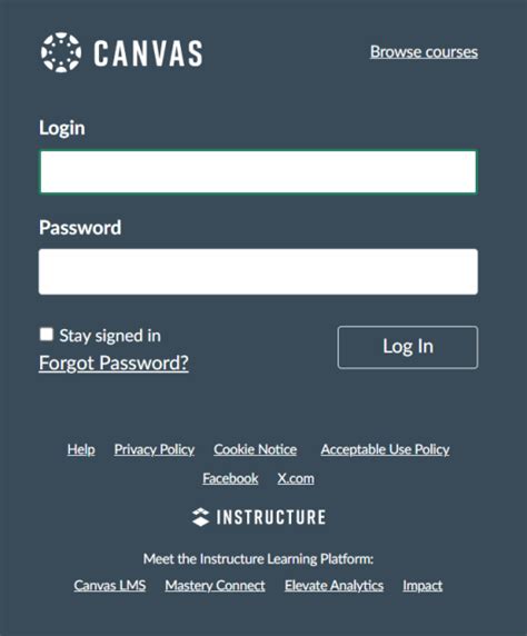 Onramps Canvas Login Adding A Zoom Link To Canvas Navigation Skyline