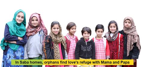 Orphan Care Saba Trust