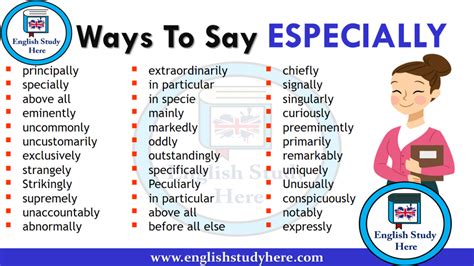 Other Ways To Say Especially Archives English Study Here Other Ways To Say Especially Archives English Study Here