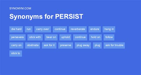 7 Ways to Persist