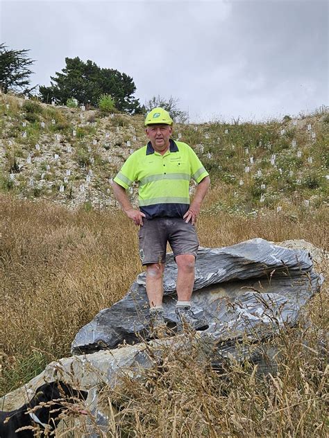 Our People Join Conservation Efforts Today Takaka Hill Biodiversity Group Trust