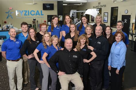 Our Staff Fyzical Therapy And Balance Centers Hickory Flat