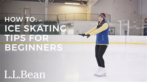 Outdoor Ice Skating Tips For Beginners