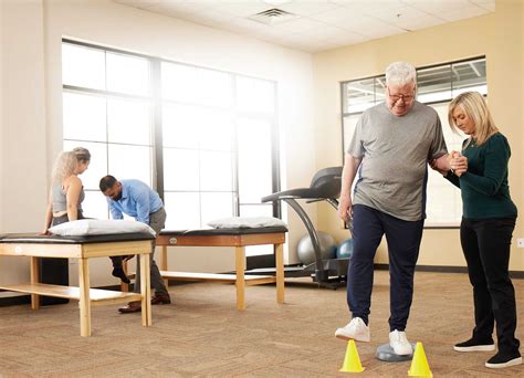 Outpatient Physical Therapy Rehab Benchmark Physical Therapy