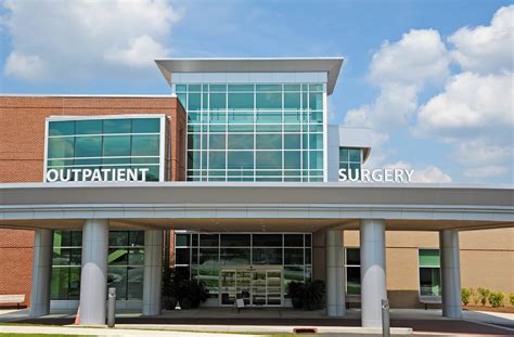 Outpatient Surgery Centers Transform Patient Care Outpatient Surgery Centers Transform Patient Care