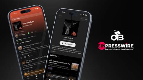 Over The Bull Podcast Explores Legacy Media Decline And Modern Marketing Strategy The Palm
