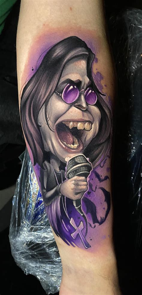 Ozzy Osbourne By Kelly Doty Helheim Gallery Salem Ma R Tattoos Ozzy Osbourne By Kelly Doty Helheim Gallery Salem Ma R Tattoos