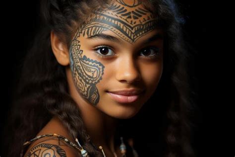 Page 2 Tribal Tattoo Culture Stock Photos Images And Backgrounds For Free Download