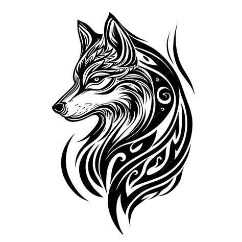 Page 5 Tribal Wolf Tattoo Designs Images Free Download On Freepik