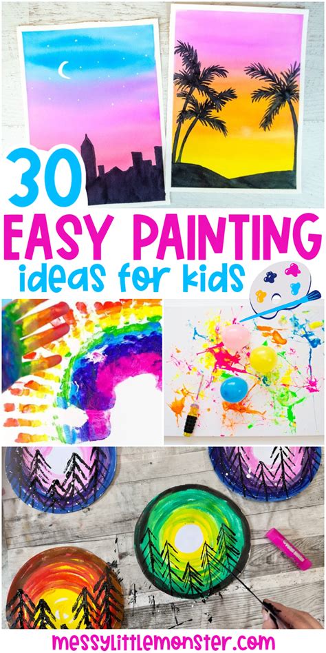 Painting Ideas For Kindergarten At Shawn Keim Blog Painting Ideas For Kindergarten At Shawn Keim Blog