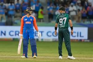 Pakistan Captain Says It S Up To India To Decide Whether To Shake Hands At Cricket S T20 World Cup Pakistan Captain Says It S Up To India To Decide Whether To Shake Hands At Cricket S T20 World Cup