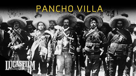 Pancho Villa Healed