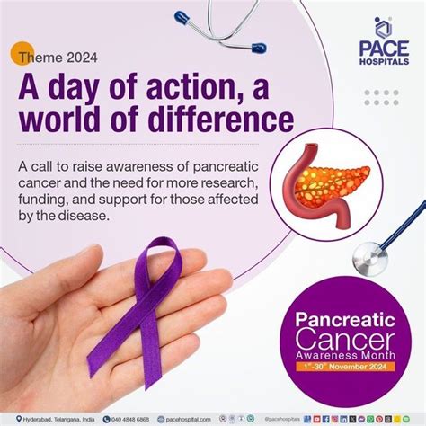 Pancreatic Cancer Awareness Month Pcc