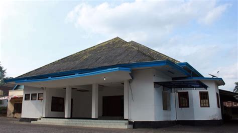 Panti Wangka Societeit Concordia Wonderful Pangkalpinang Panti Wangka Societeit Concordia Wonderful Pangkalpinang