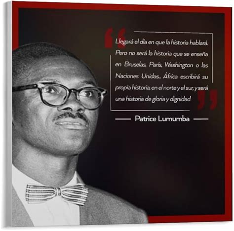 Patrice Lumumba May Africa Breathe The Air Of Freedom Foluke S African Skies