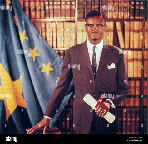 Patrice Lumumba The Guardian