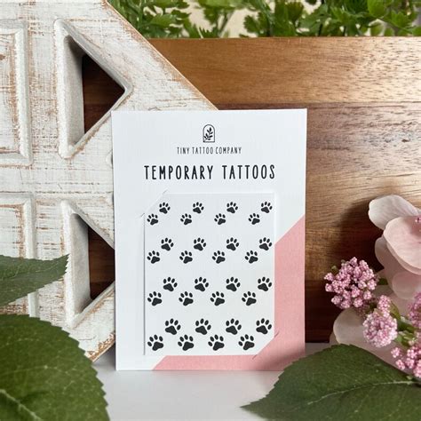 Paw Print Temporary Tattoos Set Of 16 Dog Paw Temporary Tattoo Minimalist Pet Tattoo Paw Print Tattoo Paw Print Pet Remembrance Etsy Paw Print Temporary Tattoos Set Of 16 Dog Paw Temporary Tattoo Minimalist Pet Tattoo Paw Print Tattoo Paw Print Pet Remembrance Etsy
