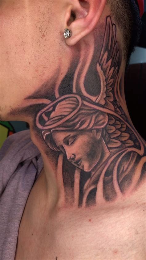 Paz Tattoo Explore Anjo Religion Ralismotattoo