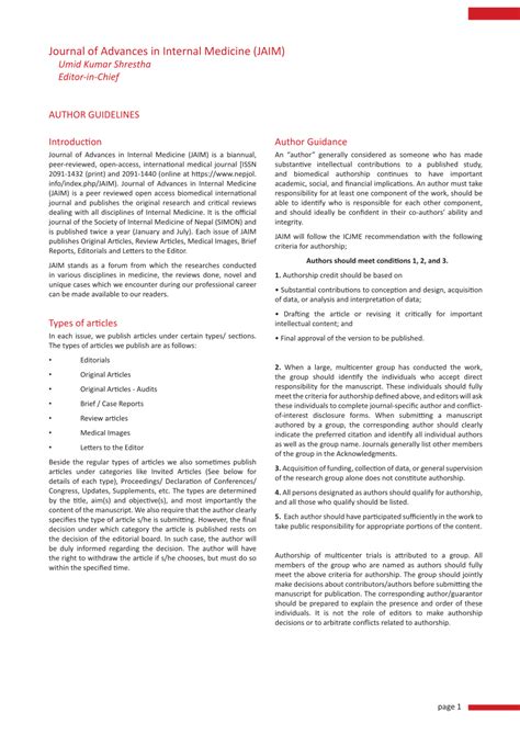 Pdf Author Guidelines Jaim Pdf Author Guidelines Jaim