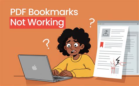 Pdf Bookmarks Not Working How To Fix