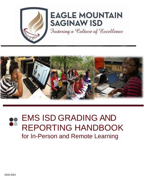 Pdf Ems Isd Grading And Reporting Handbook Dokumen Tips