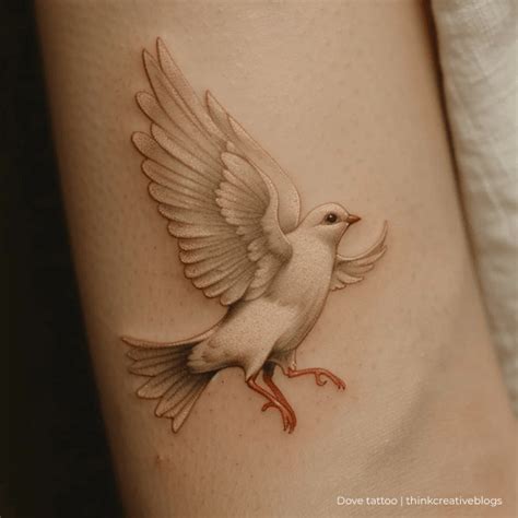 Peaceful Dove Tattoo Examples Hubpages Peaceful Dove Tattoo Examples Hubpages