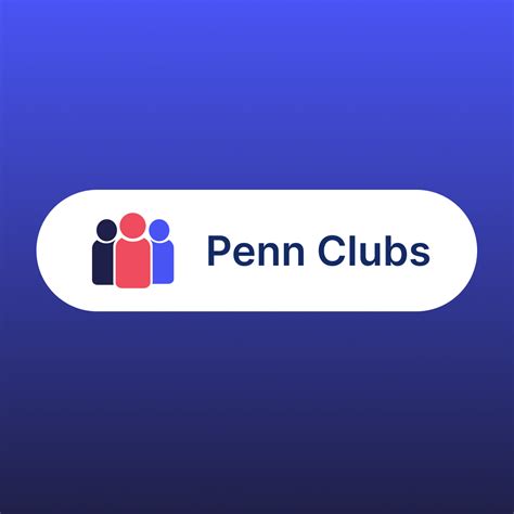 Penn Clubs Penn Clubs