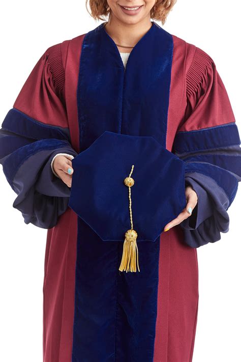 Penn Commencement Doctoral Regalia Graduation Gowns Hoods Tams Capgown