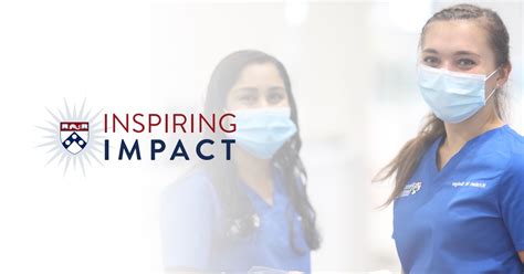 Penn Dental Medicine Inspiring Impact Campaign Priorities