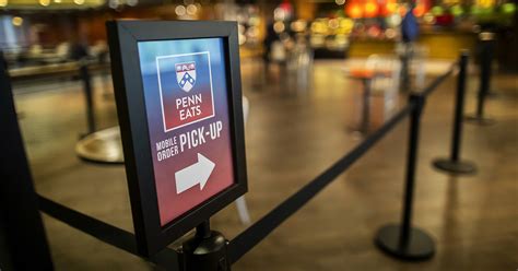 Penn Dining Spring 2021 Four Takeaways Penn Today