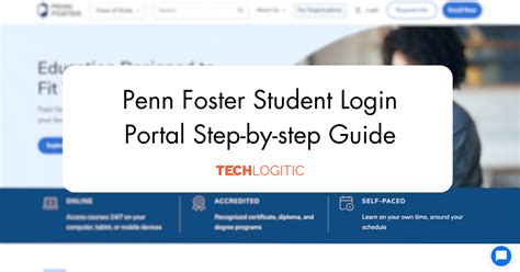 Penn Foster Student Login Online Access Easy Steps Penn Foster Student Login Online Access Easy Steps