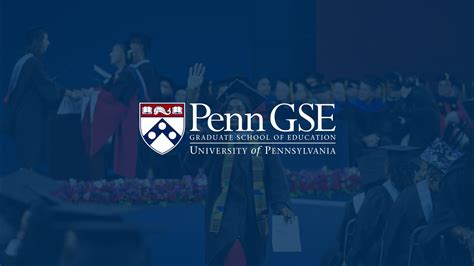 Penn Graduate School Of Education Youtube